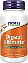Фото Now Foods Digest Ultimate 60 капсул