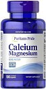Фото Puritan's Pride Calcium Magnesium 100 таблеток