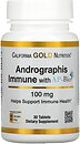 Фото California Gold Nutrition Andrographis Immune with AP-BIO 30 таблеток