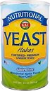 Фото KAL Nutritional Yeast Flakes зі смаком горіха 624 г