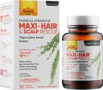 Фото Country Life Maxi-Hair Scalp Rescue 30 капсул