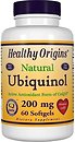 Фото Healthy Origins Ubiquinol 200 мг 60 капсул