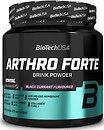 Фото BioTech Arthro Forte Drink Powder зі смаком чорної смородини 340 г