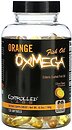 Фото Controlled Labs OxiMega Fish Oil со вкусом апельсина 120 капсул