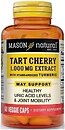 Фото Mason Natural Tart Cherry Extract With Turmeric 60 капсул
