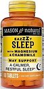 Фото Mason Natural Eazy Sleep with Magnesium & Chamomile 60 таблеток