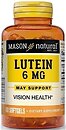 Фото Mason Natural Lutein 6 мг 60 капсул