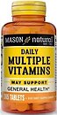 Фото Mason Natural Daily Multiple Vitamins With Iron 365 таблеток