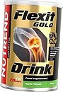 Фото Nutrend Flexit Gold Drink зі смаком яблука 400 г