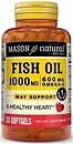 Фото Mason Natural Fish Oil 1000 мг 30 капсул
