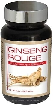 Фото Nutriexpert Ginseng Rouge 60 капсул