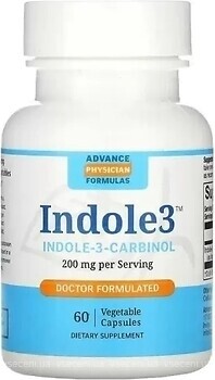 Фото Advance Physician Formulas Indole3 200 мг 60 капсул