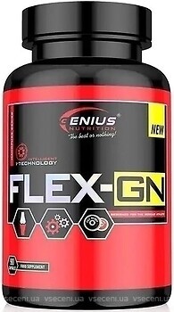 Фото Genius Nutrition Flex-Gn 90 капсул