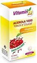 Фото Vitamin'22 Acerola 1000 зі смаком вишні 24 таблеток
