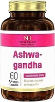 Фото Noble Health Ashwagandha 60 капсул