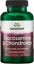 Фото Swanson Glucosamine Chondroitin 90 капсул