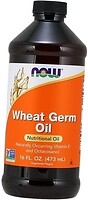 Фото Now Foods Wheat Germ Oil 473 мл