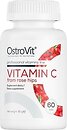 Фото OstroVit Natural Vitamin C From Rose Hips 60 таблеток