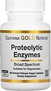 Фото California Gold Nutrition Proteolytic Enzymes 90 капсул