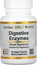 Фото California Gold Nutrition Digestive Enzymes 90 капсул