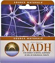 Фото Source Naturals NADH 20 мг 30 таблеток