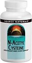 Фото Source Naturals N-Acetyl Cysteine 1000 мг 120 таблеток