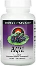 Фото Source Naturals Acai Extract 500 мг 120 капсул