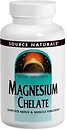 Фото Source Naturals Magnesium Chelate 100 мг 250 таблеток