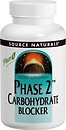 Фото Source Naturals Phase 2 Carbohydrate Blocker 500 мг 60 таблеток