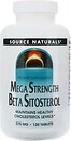Фото Source Naturals Beta-Sitosterol 375 мг 120 таблеток