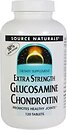 Фото Source Naturals Glucosamine Chondroitin 120 таблеток