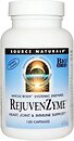 Фото Source Naturals RejuvenZyme 120 капсул