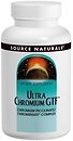 Фото Source Naturals Ultra Chromium GTF 200 мкг 120 таблеток