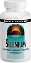 Фото Source Naturals Selenium 200 мкг 120 таблеток