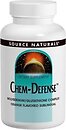 Фото Source Naturals Chem-Defense зі смаком апельсина 90 таблеток