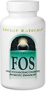 Фото Source Naturals FOS 100 таблеток