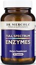 Фото Dr. Mercola Full Spectrum Enzymes 90 капсул