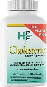Фото Healthy Origins HPF Cholestene 120 капсул