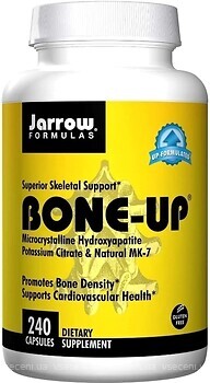 Фото Jarrow Formulas Bone-Up 240 капсул
