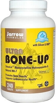 Фото Jarrow Formulas Bone-Up 240 таблеток
