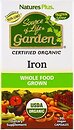 Фото Nature's Plus Iron 18 мг 30 капсул