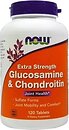 Фото Now Foods Glucosamine & Chondroitin 120 таблеток