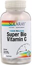 Фото Solaray Super Bio Vitamin C 60 капсул
