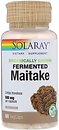 Фото Solaray Fermented Maitake 500 мг 60 капсул