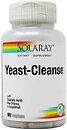 Фото Solaray Yeast Cleanse 90 капсул