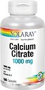 Фото Solaray Calcium Citrate with Vitamin D-3 1000 мг 180 капсул