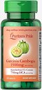 Фото Puritan's Pride Garcinia Cambogia 750 мг 60 капсул