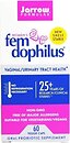 Фото Jarrow Formulas Women's Fem Dophilus 60 капсул