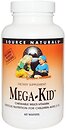 Фото Source Naturals Mega-Kid зі смаком ягід 60 таблеток