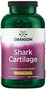 Фото Swanson Shark Cartilage 750 мг 250 капсул